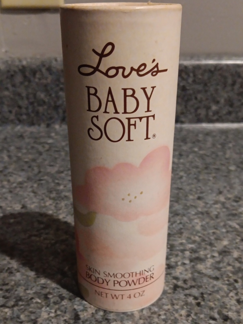 Avon Loves Baby Soft Body Powder